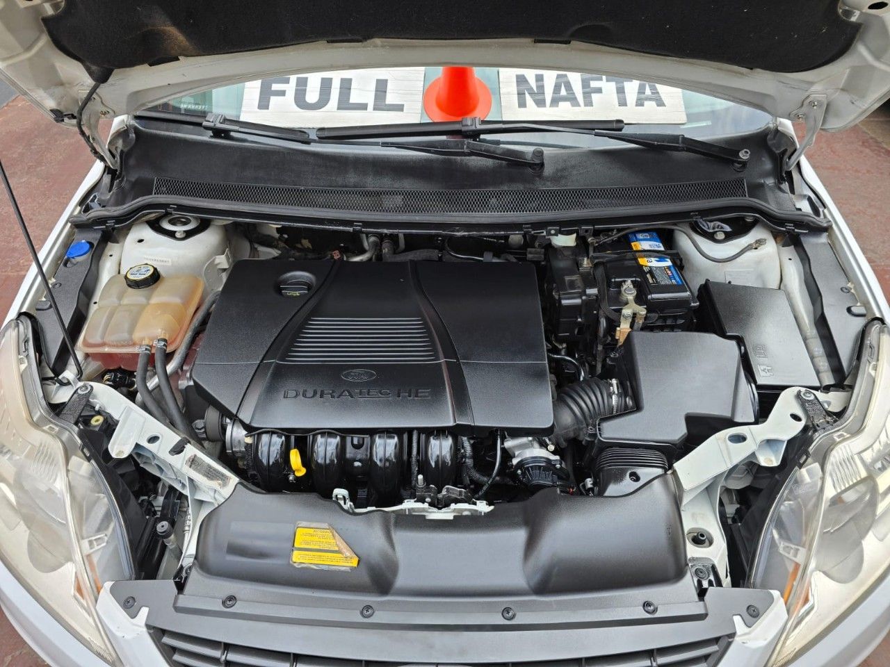 Ford Focus Usado en Mendoza, deRuedas