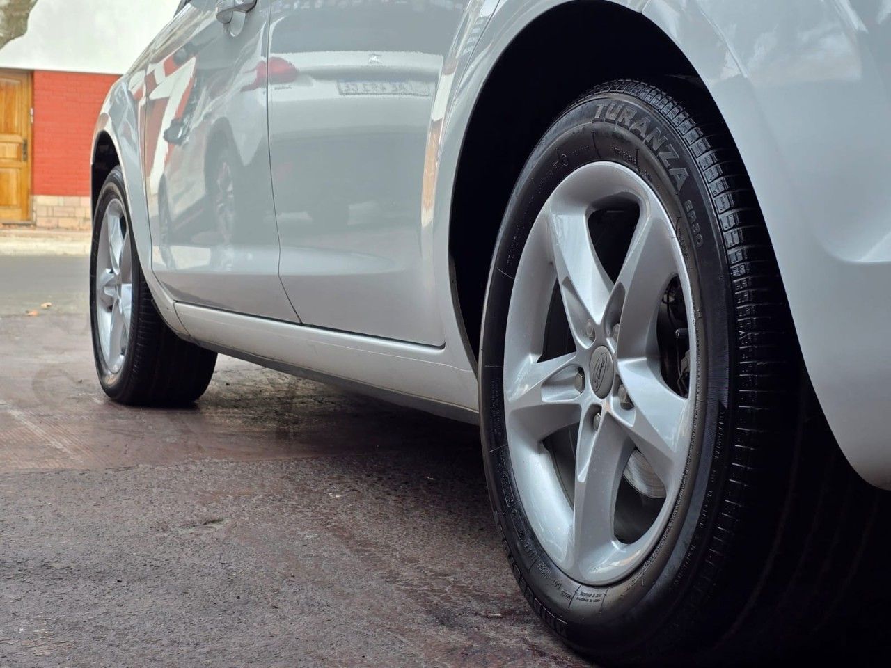 Ford Focus Usado en Mendoza, deRuedas