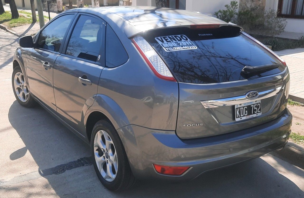 Ford Focus Usado en Córdoba, deRuedas