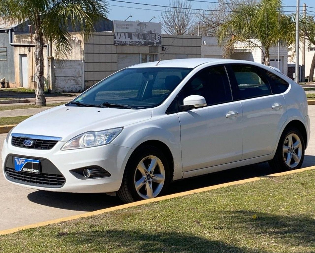 Ford Focus Usado en Córdoba, deRuedas