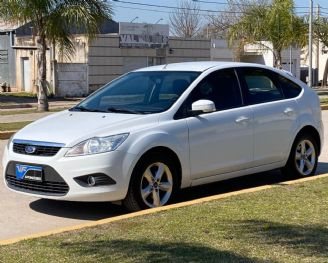 Ford Focus Usado en Córdoba