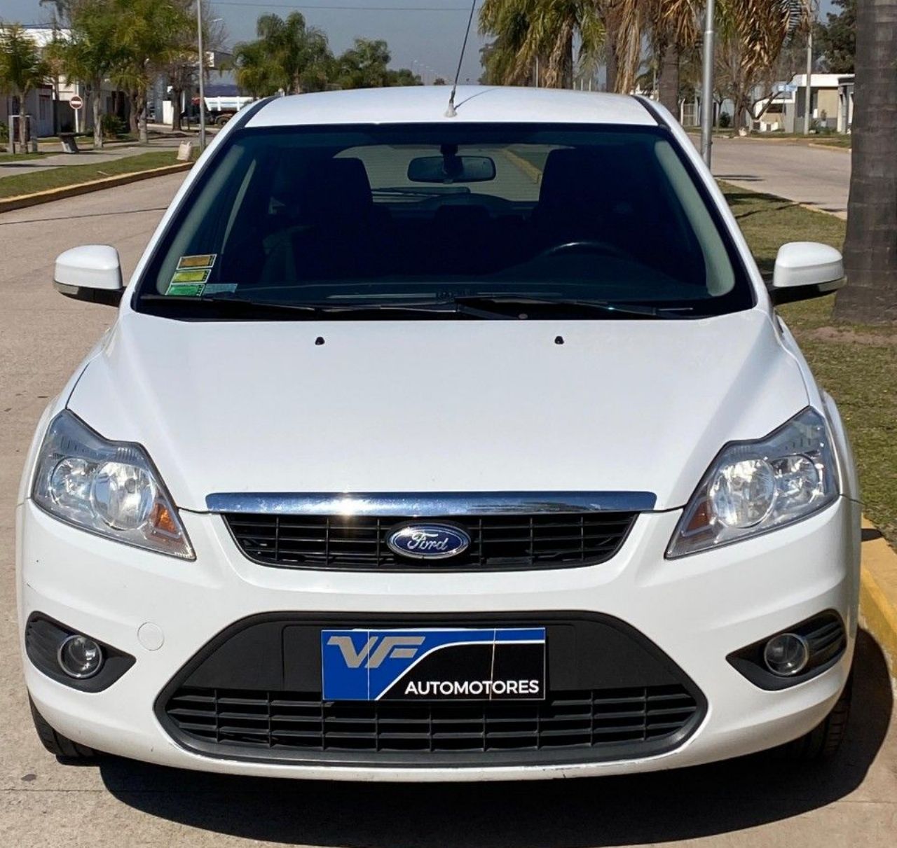 Ford Focus Usado en Córdoba, deRuedas
