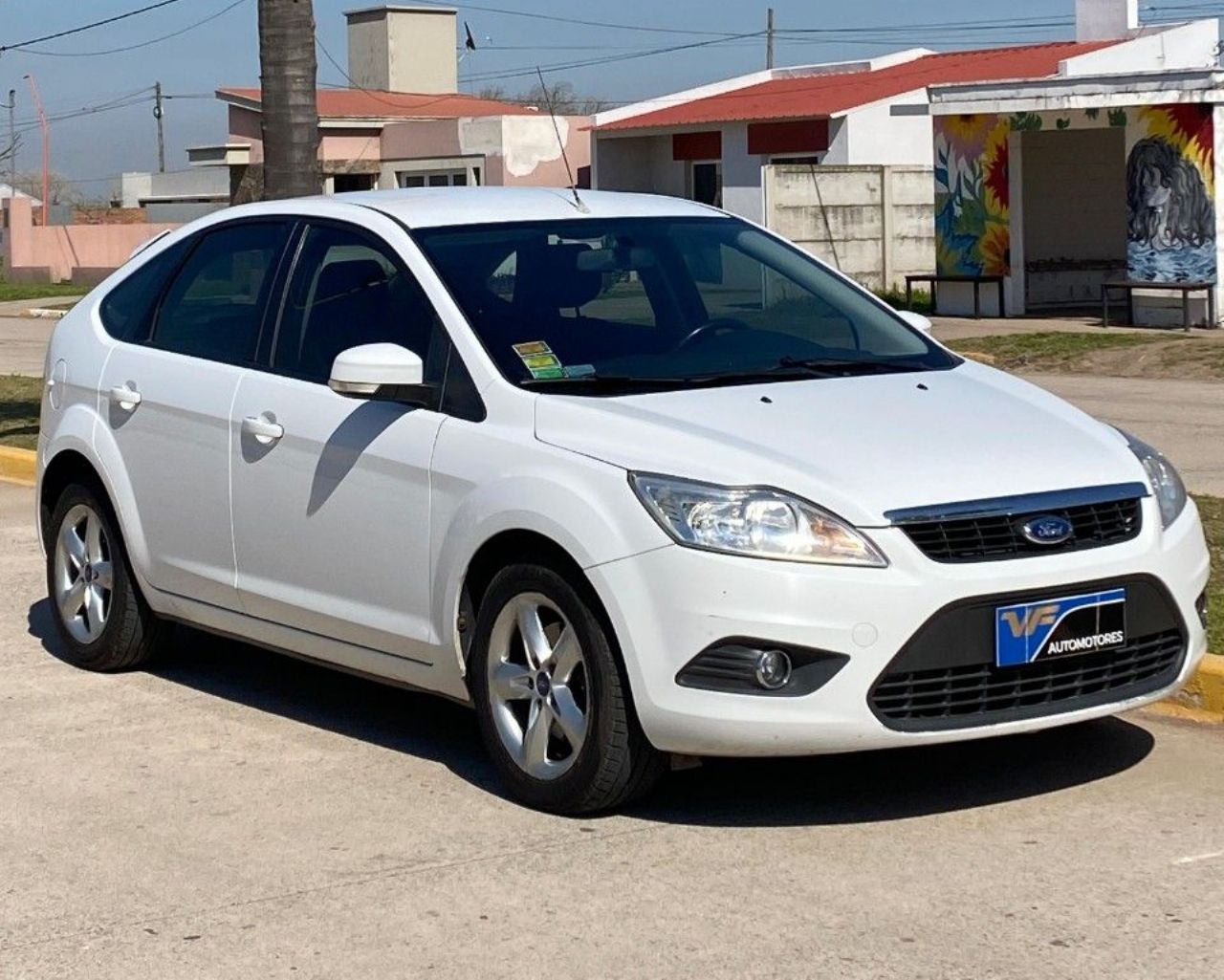 Ford Focus Usado en Córdoba, deRuedas