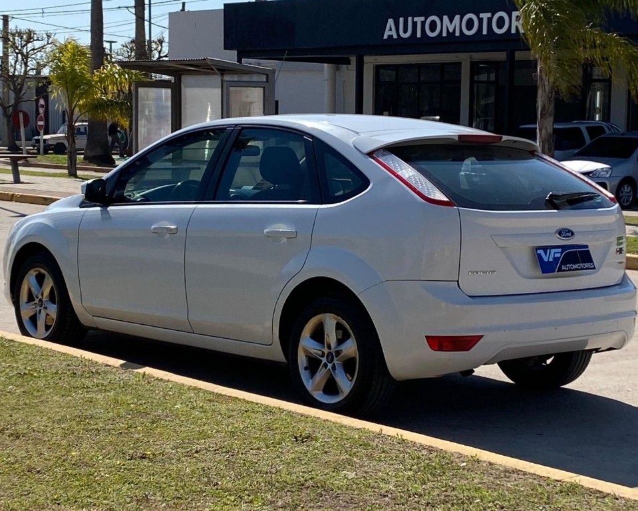 Ford Focus Usado en Córdoba, deRuedas