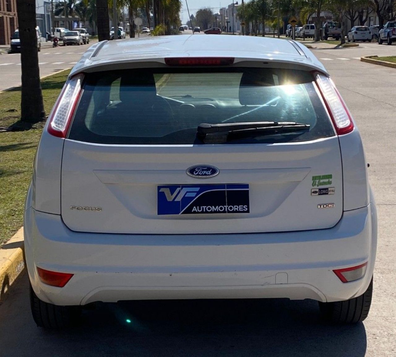 Ford Focus Usado en Córdoba, deRuedas