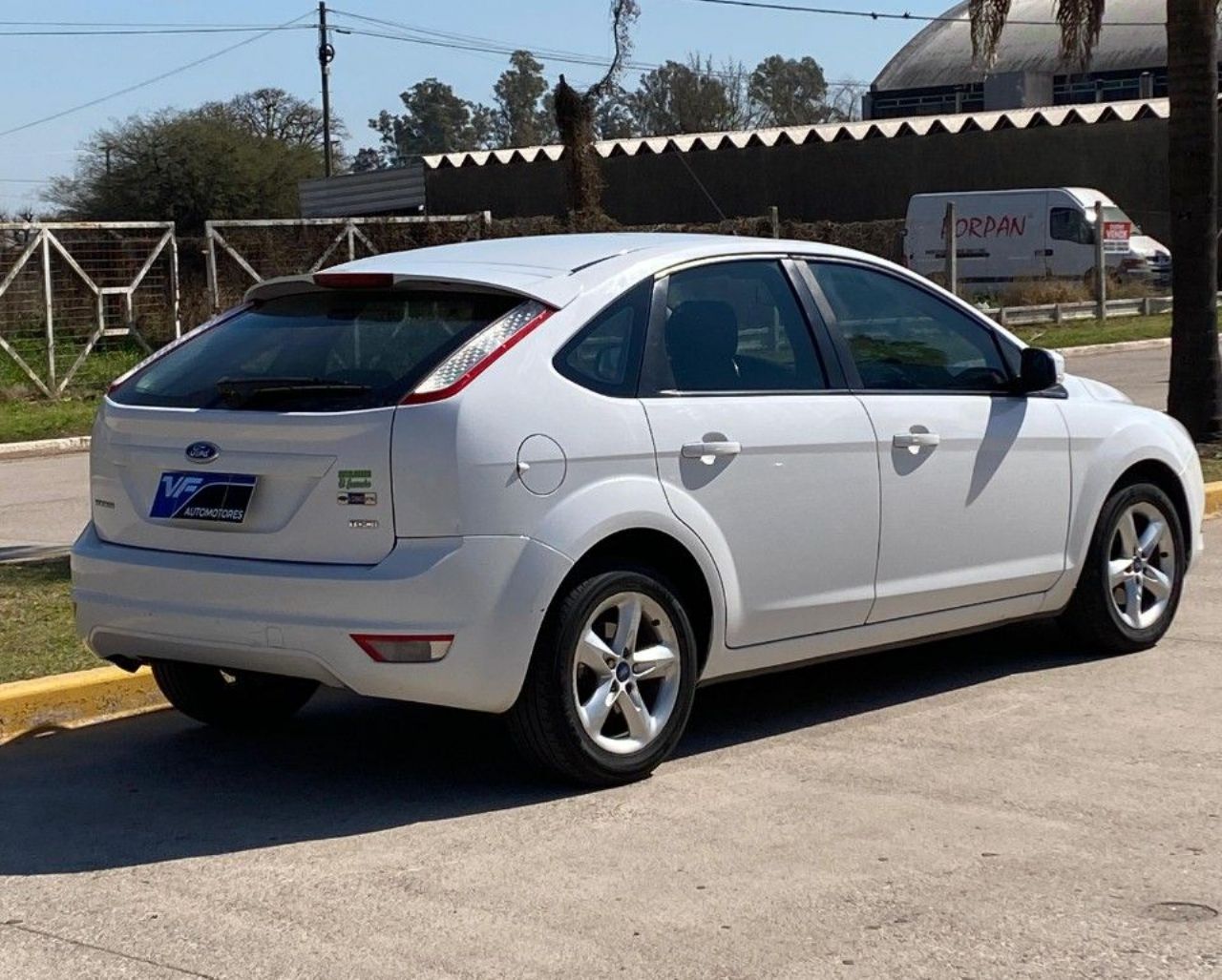 Ford Focus Usado en Córdoba, deRuedas