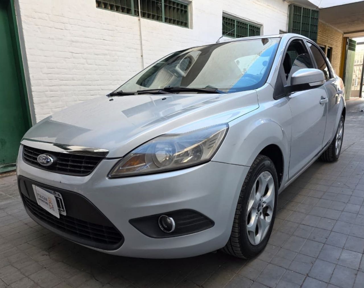 Ford Focus Usado Financiado en Mendoza, deRuedas