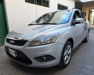 Ford Focus Usado en Mendoza Financiado