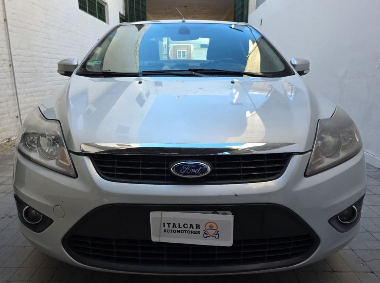 Ford Focus Usado Financiado en Mendoza, deRuedas