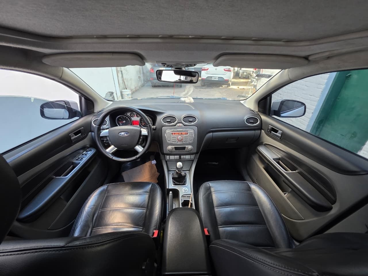Ford Focus Usado Financiado en Mendoza, deRuedas