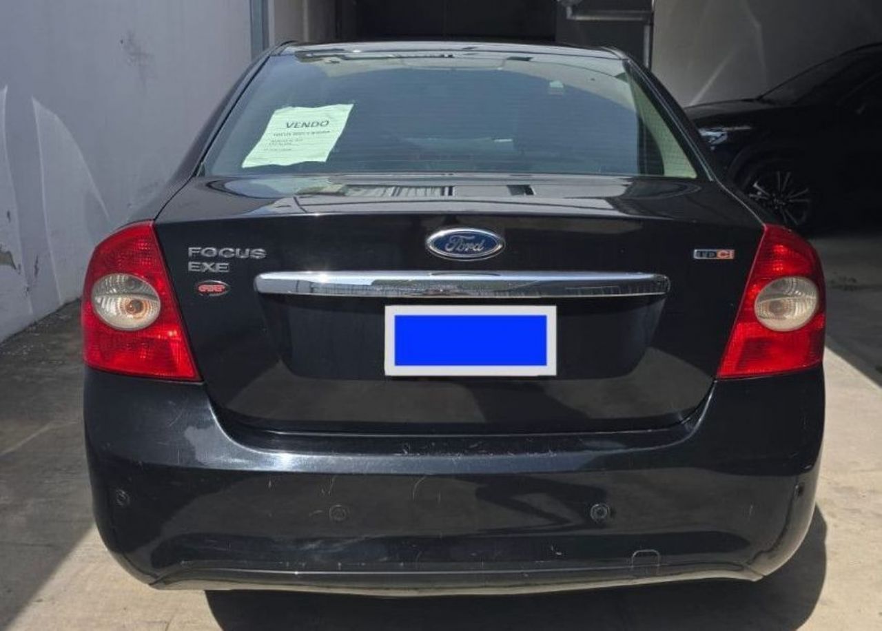 Ford Focus Usado en Buenos Aires, deRuedas