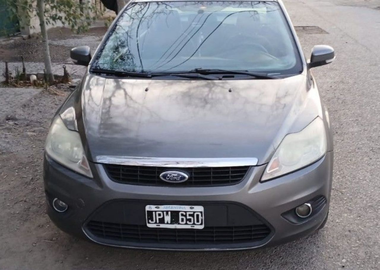 Ford Focus Usado en San Juan, deRuedas