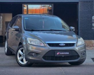 Ford Focus Usado en Mendoza
