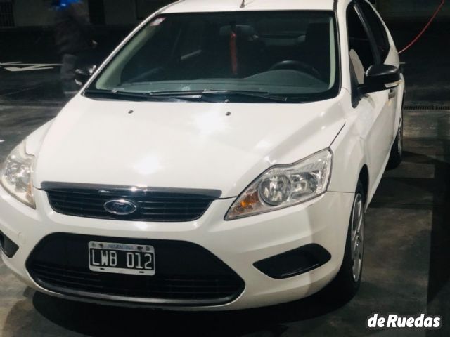 Ford Focus Usado en Mendoza, deRuedas