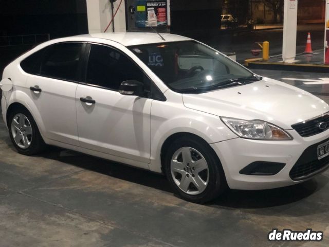 Ford Focus Usado en Mendoza, deRuedas