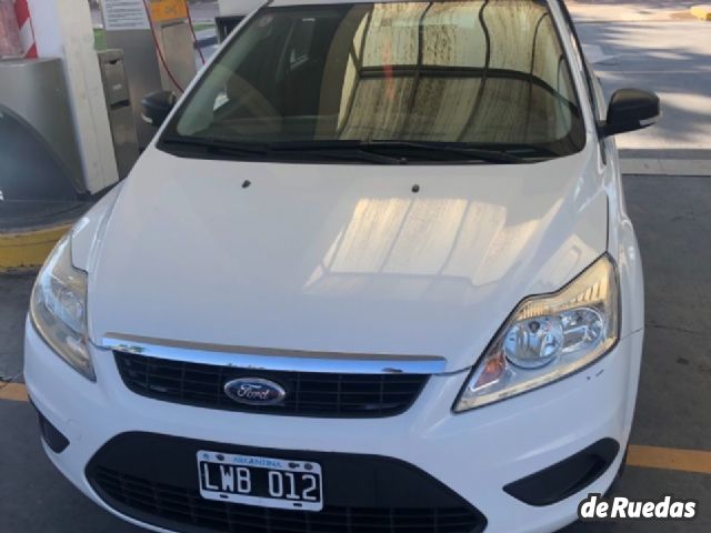 Ford Focus Usado en Mendoza, deRuedas