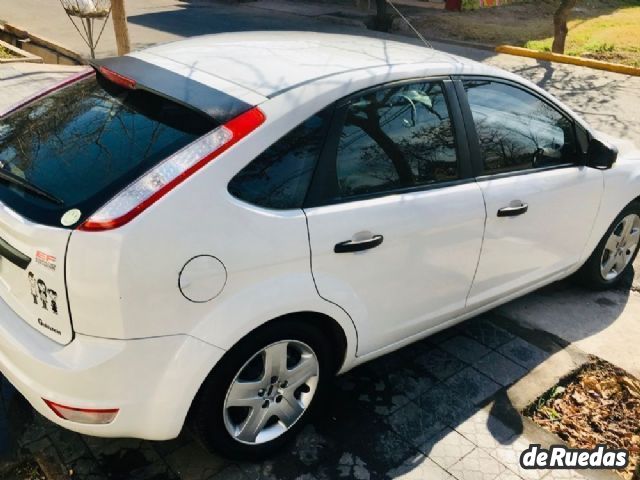 Ford Focus Usado en Mendoza, deRuedas