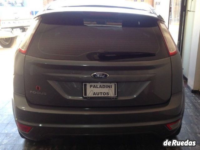 Ford Focus Usado en Mendoza, deRuedas