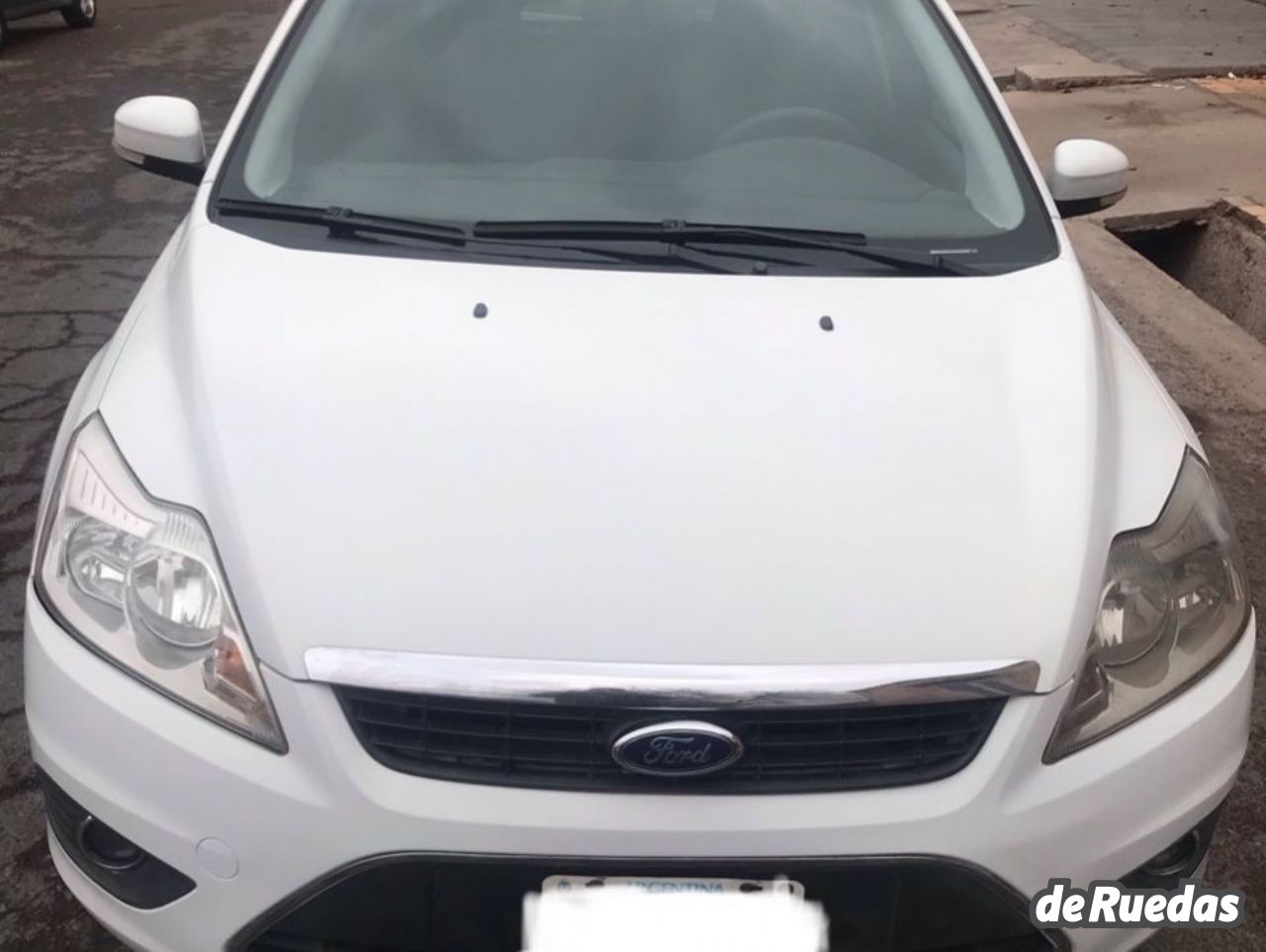 Ford Focus Usado en Mendoza, deRuedas