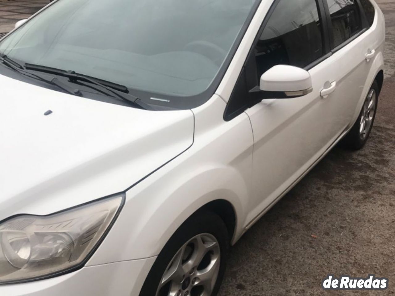 Ford Focus Usado en Mendoza, deRuedas