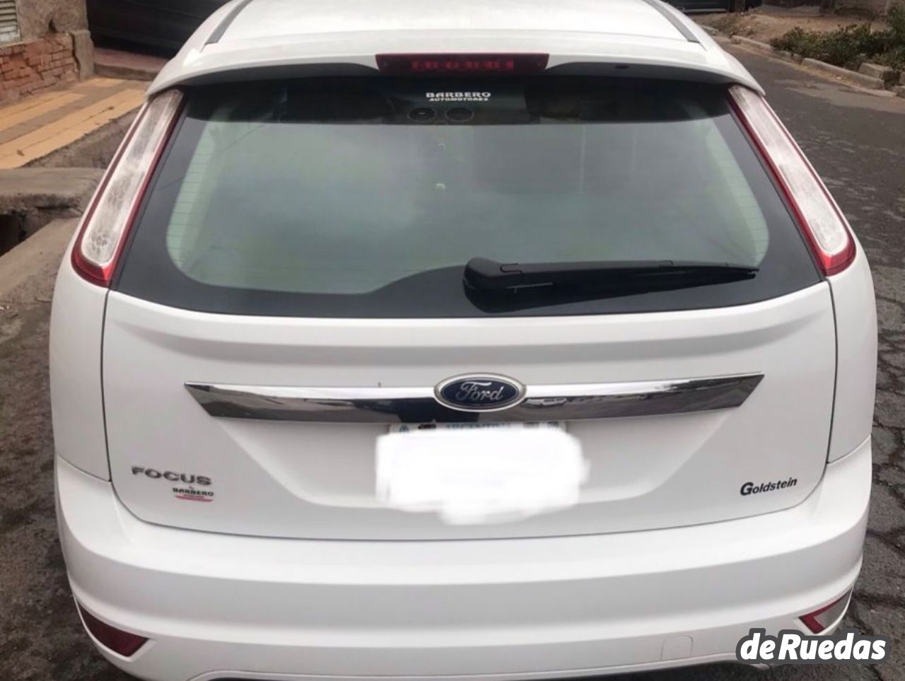 Ford Focus Usado en Mendoza, deRuedas