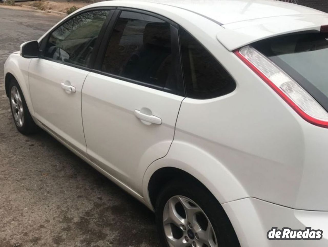 Ford Focus Usado en Mendoza, deRuedas