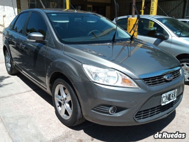Ford Focus Usado en Mendoza, deRuedas