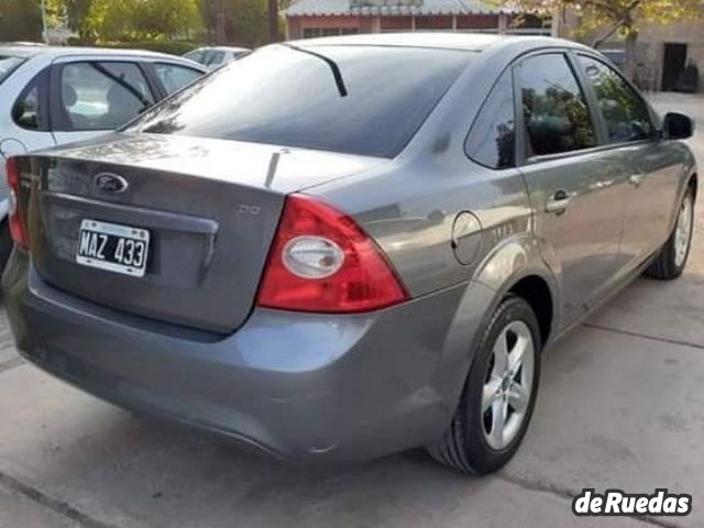Ford Focus Usado en Mendoza, deRuedas