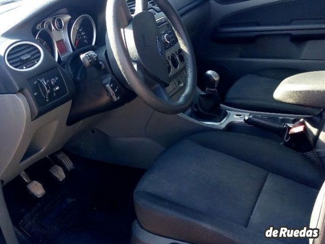 Ford Focus Usado en Mendoza, deRuedas