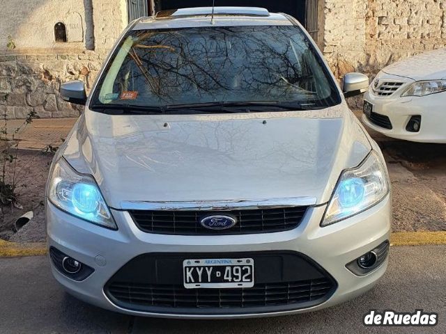 Ford Focus Usado en Mendoza, deRuedas