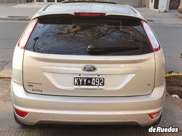 Ford Focus Usado en Mendoza, deRuedas