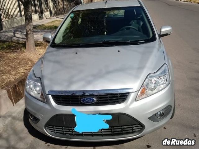 Ford Focus Usado en Mendoza, deRuedas