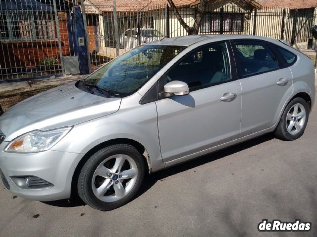 Ford Focus Usado en Mendoza, deRuedas