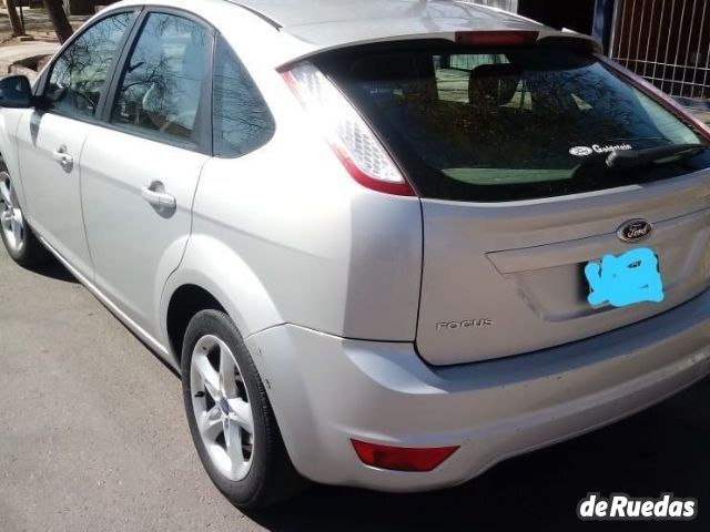 Ford Focus Usado en Mendoza, deRuedas