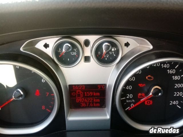 Ford Focus Usado en Mendoza, deRuedas