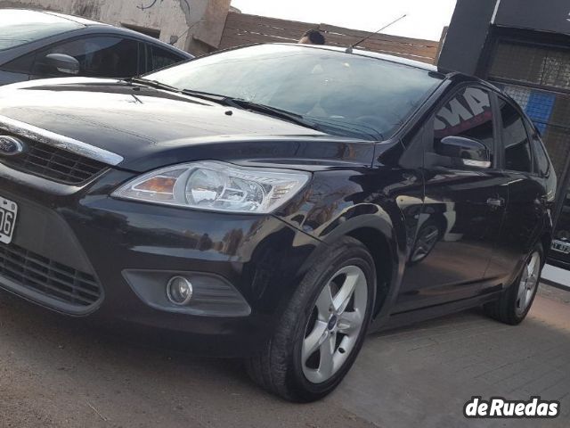 Ford Focus Usado en Mendoza, deRuedas