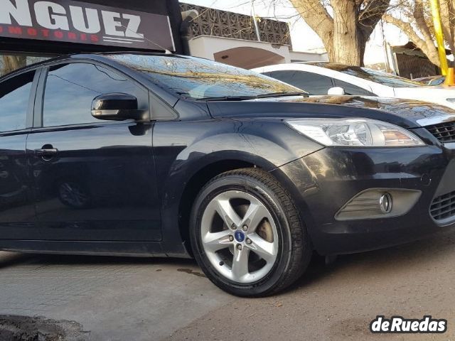 Ford Focus Usado en Mendoza, deRuedas