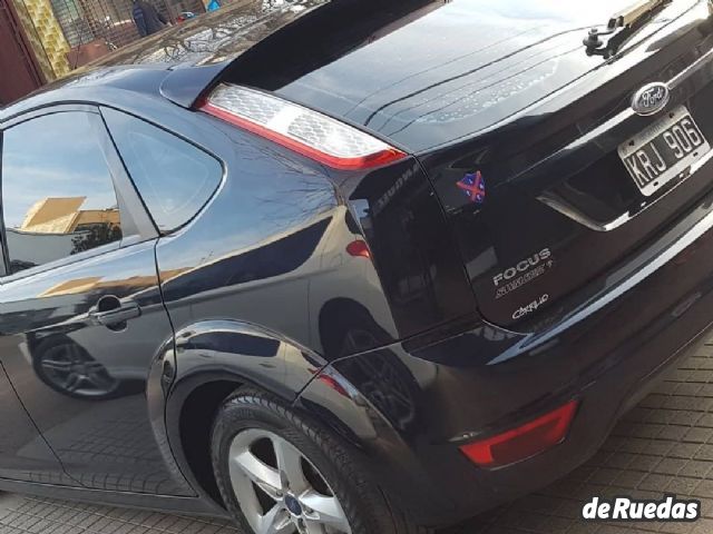 Ford Focus Usado en Mendoza, deRuedas