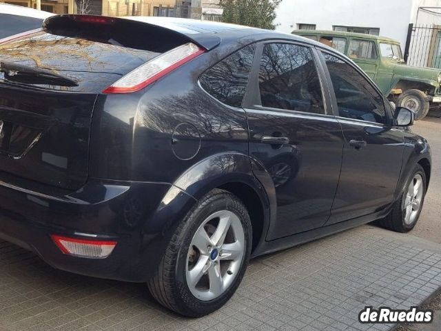 Ford Focus Usado en Mendoza, deRuedas