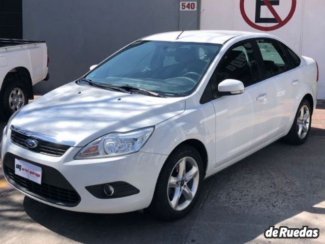Ford Focus Usado en Mendoza, deRuedas