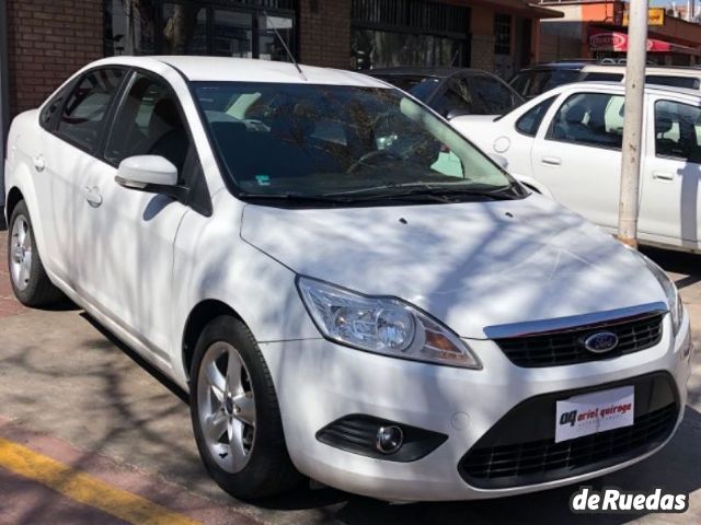 Ford Focus Usado en Mendoza, deRuedas