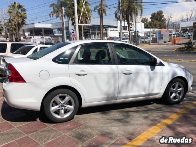 Ford Focus Usado en Mendoza, deRuedas