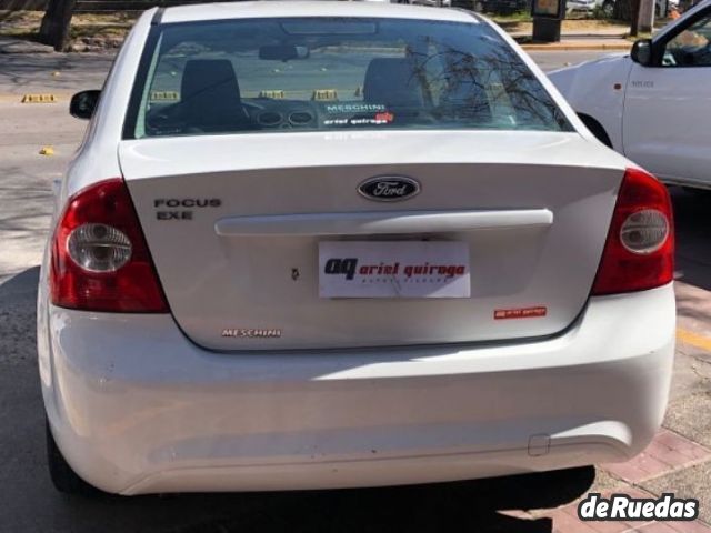 Ford Focus Usado en Mendoza, deRuedas