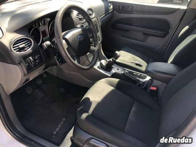 Ford Focus Usado en Mendoza, deRuedas