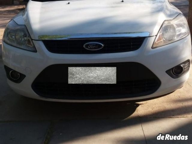 Ford Focus Usado en Mendoza, deRuedas