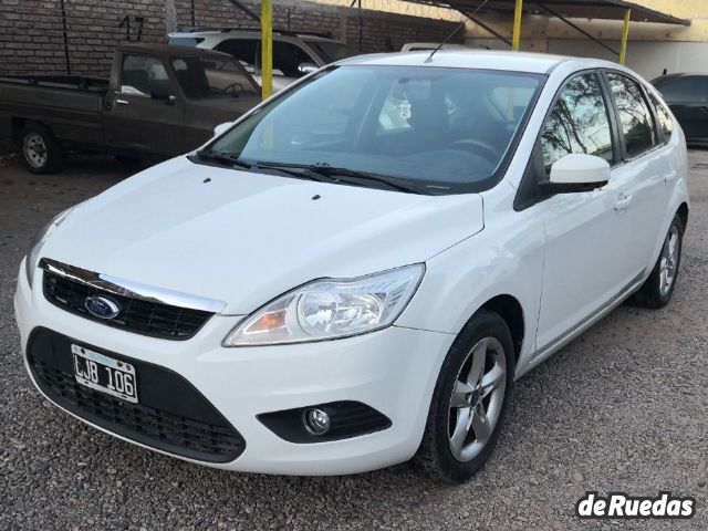 Ford Focus Usado en Mendoza, deRuedas