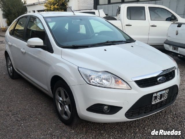 Ford Focus Usado en Mendoza, deRuedas