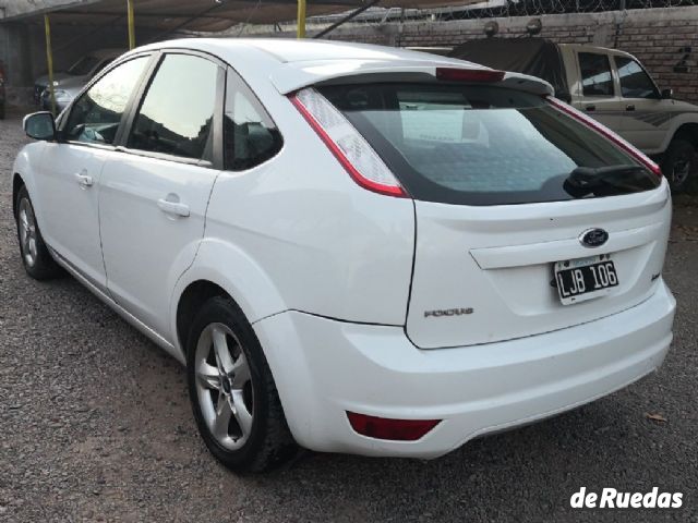 Ford Focus Usado en Mendoza, deRuedas