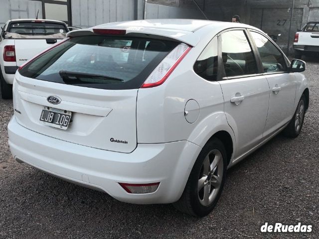 Ford Focus Usado en Mendoza, deRuedas