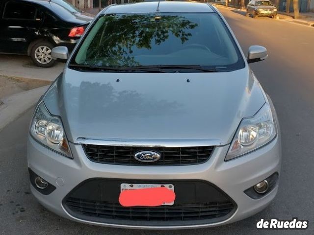 Ford Focus Usado en Mendoza, deRuedas